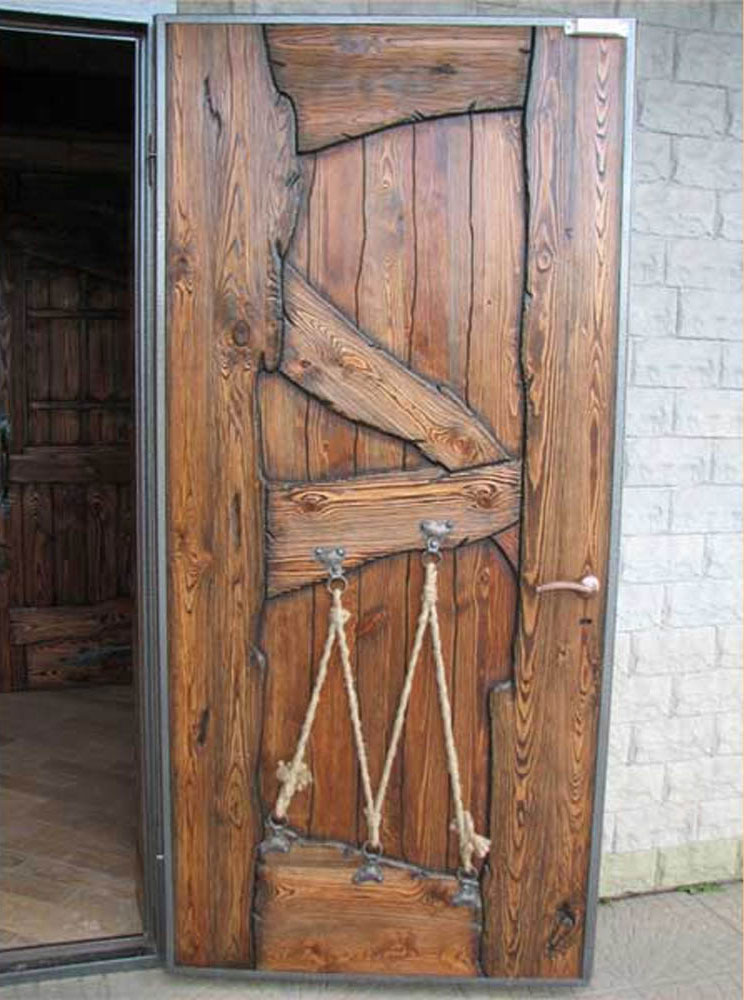 Деревянная Дверь Производство Купить